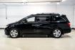 2013 Crystal Black Pearl /Truffle Honda Odyssey Touring Elite (5FNRL5H96DB) with an 3.5L V6 SOHC i-VTEC 24V engine, Automatic transmission, located at 15300 Midway Rd., Addison, TX, 75001, (972) 702-0011, 32.958321, -96.838074- Photo#11
