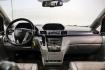 2013 Crystal Black Pearl /Truffle Honda Odyssey Touring Elite (5FNRL5H96DB) with an 3.5L V6 SOHC i-VTEC 24V engine, Automatic transmission, located at 15300 Midway Rd., Addison, TX, 75001, (972) 702-0011, 32.958321, -96.838074- Photo#13
