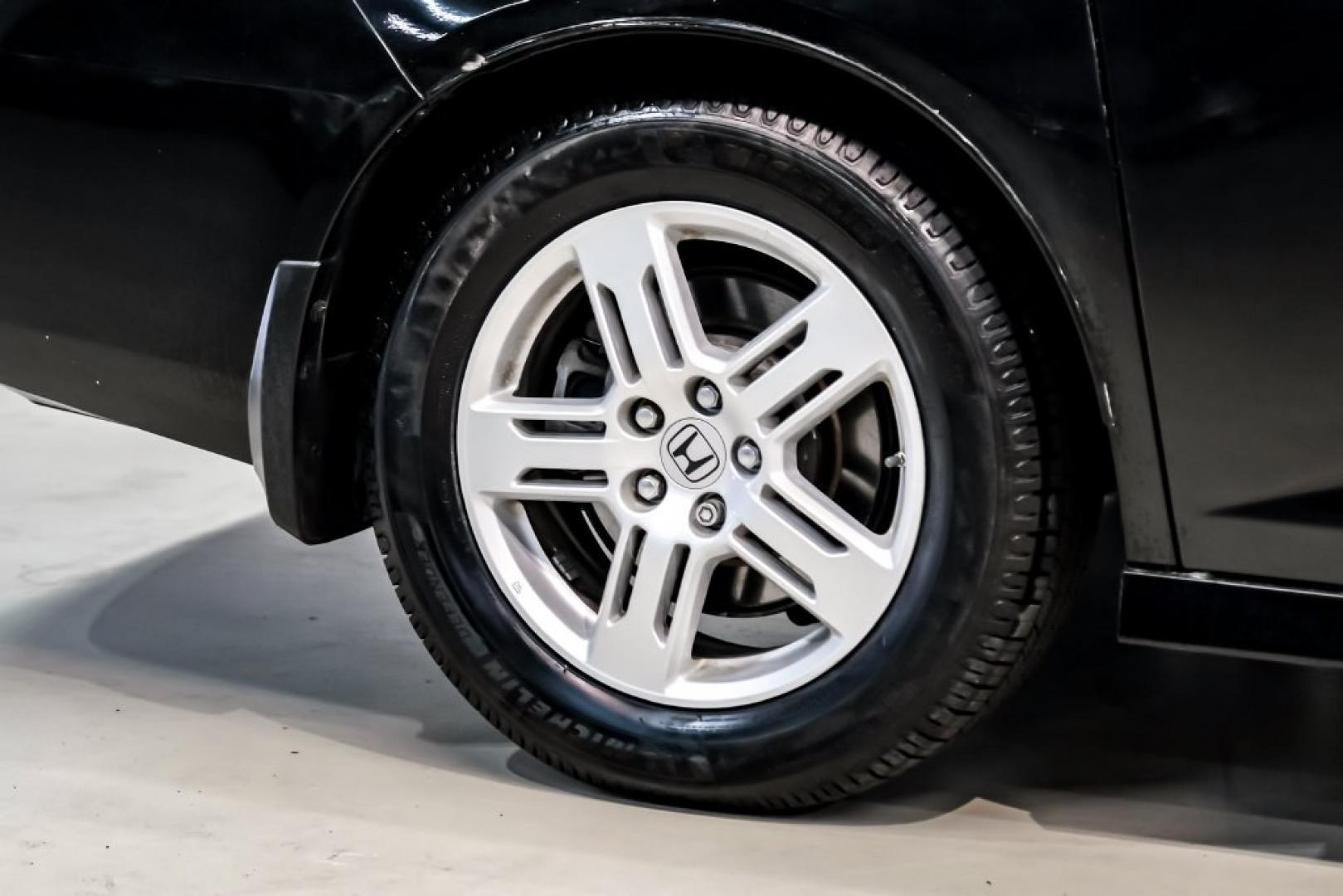 2013 Crystal Black Pearl /Truffle Honda Odyssey Touring Elite (5FNRL5H96DB) with an 3.5L V6 SOHC i-VTEC 24V engine, Automatic transmission, located at 15300 Midway Rd., Addison, TX, 75001, (972) 702-0011, 32.958321, -96.838074- Photo#50
