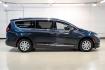 2020 Steel Metallic /Black Chrysler Pacifica Limited (2C4RC1GG0LR) with an 3.6L V6 24V VVT engine, Automatic transmission, located at 15300 Midway Rd., Addison, TX, 75001, (972) 702-0011, 32.958321, -96.838074- Photo#7