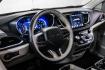 2020 Steel Metallic /Black Chrysler Pacifica Limited (2C4RC1GG0LR) with an 3.6L V6 24V VVT engine, Automatic transmission, located at 15300 Midway Rd., Addison, TX, 75001, (972) 702-0011, 32.958321, -96.838074- Photo#15