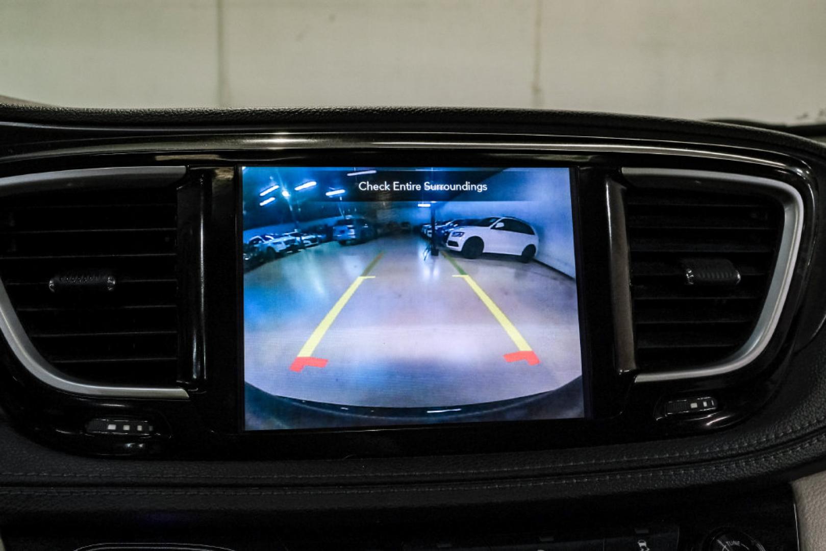 2020 Steel Metallic /Black Chrysler Pacifica Limited (2C4RC1GG0LR) with an 3.6L V6 24V VVT engine, Automatic transmission, located at 15300 Midway Rd., Addison, TX, 75001, (972) 702-0011, 32.958321, -96.838074- Photo#22