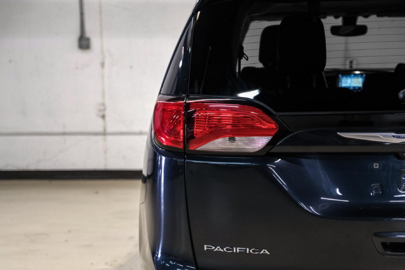 2020 Steel Metallic /Black Chrysler Pacifica Limited (2C4RC1GG0LR) with an 3.6L V6 24V VVT engine, Automatic transmission, located at 15300 Midway Rd., Addison, TX, 75001, (972) 702-0011, 32.958321, -96.838074- Photo#45