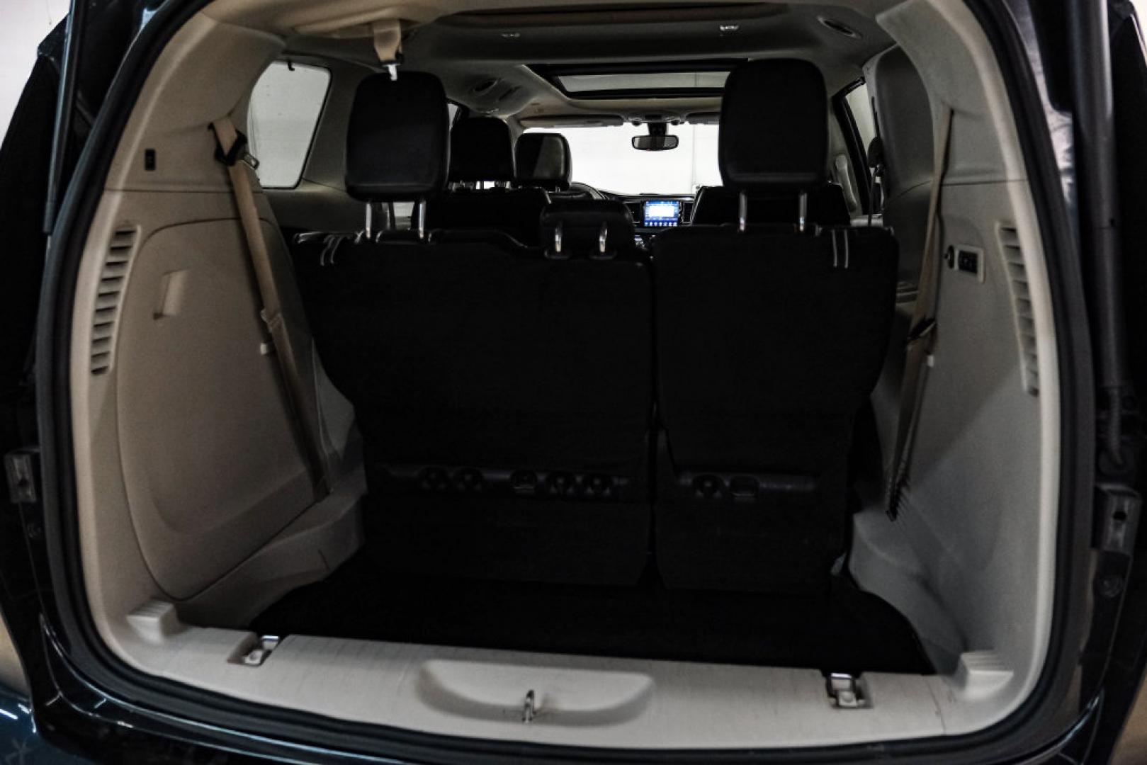 2020 Steel Metallic /Black Chrysler Pacifica Limited (2C4RC1GG0LR) with an 3.6L V6 24V VVT engine, Automatic transmission, located at 15300 Midway Rd., Addison, TX, 75001, (972) 702-0011, 32.958321, -96.838074- Photo#49