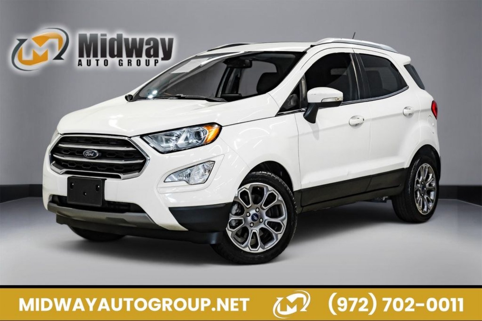 2021 Ford EcoSport