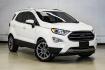 2021 Diamond White /Ebony Black Ford EcoSport Titanium (MAJ3S2KE2MC) with an EcoBoost 1.0L I3 GTDi DOHC Turbocharged VCT engine, Automatic transmission, located at 15300 Midway Rd., Addison, TX, 75001, (972) 702-0011, 32.958321, -96.838074- Photo#8