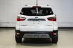 2021 Diamond White /Ebony Black Ford EcoSport Titanium (MAJ3S2KE2MC) with an EcoBoost 1.0L I3 GTDi DOHC Turbocharged VCT engine, Automatic transmission, located at 15300 Midway Rd., Addison, TX, 75001, (972) 702-0011, 32.958321, -96.838074- Photo#11