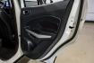 2021 Diamond White /Ebony Black Ford EcoSport Titanium (MAJ3S2KE2MC) with an EcoBoost 1.0L I3 GTDi DOHC Turbocharged VCT engine, Automatic transmission, located at 15300 Midway Rd., Addison, TX, 75001, (972) 702-0011, 32.958321, -96.838074- Photo#46