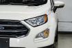 2021 Diamond White /Ebony Black Ford EcoSport Titanium (MAJ3S2KE2MC) with an EcoBoost 1.0L I3 GTDi DOHC Turbocharged VCT engine, Automatic transmission, located at 15300 Midway Rd., Addison, TX, 75001, (972) 702-0011, 32.958321, -96.838074- Photo#47
