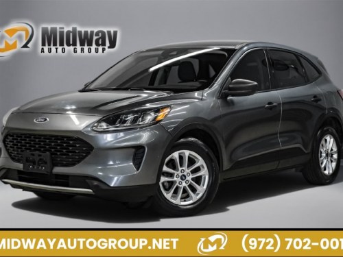 2021 Ford Escape S