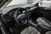 2021 Gray Metallic /Gray Ford Escape S (1FMCU0F62MU) with an 1.5L EcoBoost engine, Automatic transmission, located at 15300 Midway Rd., Addison, TX, 75001, (972) 702-0011, 32.958321, -96.838074- Photo#2