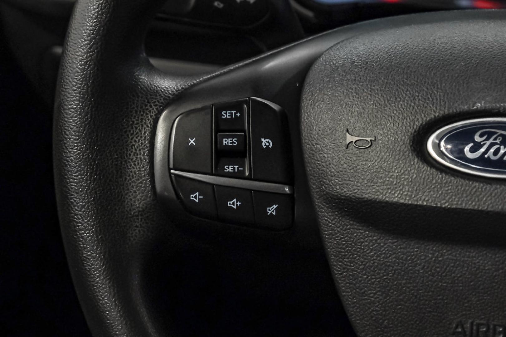 2021 Gray Metallic /Gray Ford Escape S (1FMCU0F62MU) with an 1.5L EcoBoost engine, Automatic transmission, located at 15300 Midway Rd., Addison, TX, 75001, (972) 702-0011, 32.958321, -96.838074- Photo#20