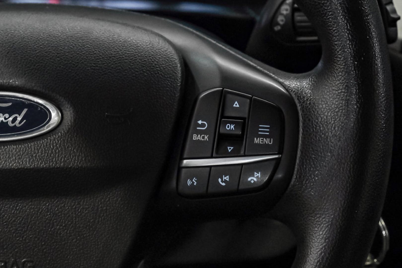 2021 Gray Metallic /Gray Ford Escape S (1FMCU0F62MU) with an 1.5L EcoBoost engine, Automatic transmission, located at 15300 Midway Rd., Addison, TX, 75001, (972) 702-0011, 32.958321, -96.838074- Photo#21