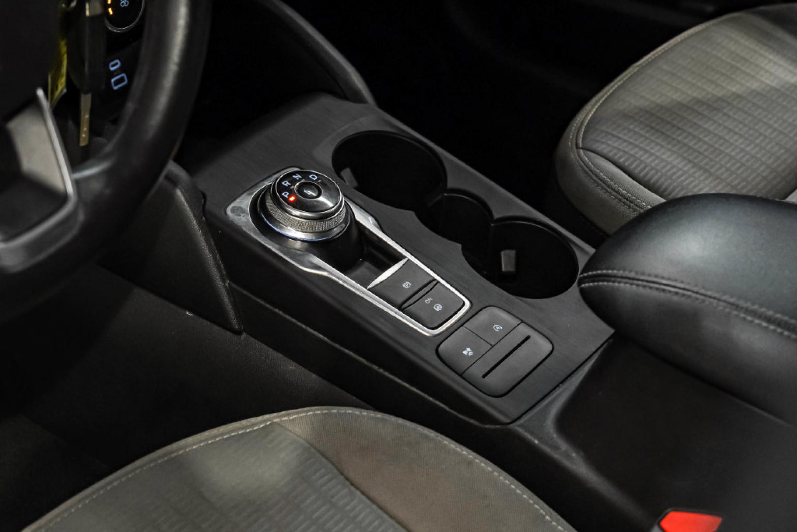 2021 Gray Metallic /Gray Ford Escape S (1FMCU0F62MU) with an 1.5L EcoBoost engine, Automatic transmission, located at 15300 Midway Rd., Addison, TX, 75001, (972) 702-0011, 32.958321, -96.838074- Photo#27