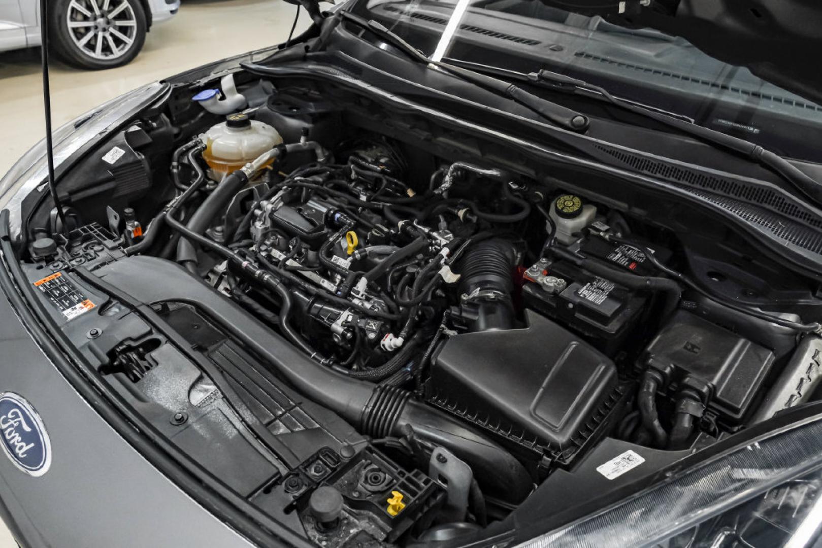 2021 Gray Metallic /Gray Ford Escape S (1FMCU0F62MU) with an 1.5L EcoBoost engine, Automatic transmission, located at 15300 Midway Rd., Addison, TX, 75001, (972) 702-0011, 32.958321, -96.838074- Photo#46