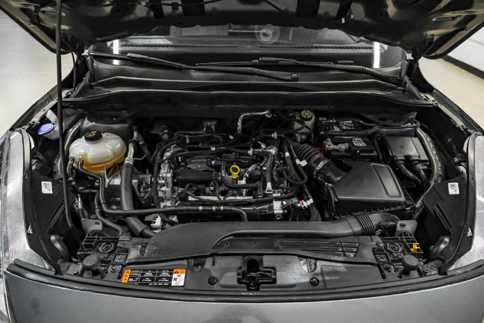 2021 Gray Metallic /Gray Ford Escape S (1FMCU0F62MU) with an 1.5L EcoBoost engine, Automatic transmission, located at 15300 Midway Rd., Addison, TX, 75001, (972) 702-0011, 32.958321, -96.838074- Photo#47