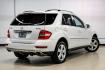 2011 Arctic White /Black Mercedes-Benz M-Class ML 350 (4JGBB8GB6BA) with an 3.5L V6 DOHC 24V engine, Automatic transmission, located at 15300 Midway Rd., Addison, TX, 75001, (972) 702-0011, 32.958321, -96.838074- Photo#10