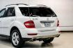 2011 Arctic White /Black Mercedes-Benz M-Class ML 350 (4JGBB8GB6BA) with an 3.5L V6 DOHC 24V engine, Automatic transmission, located at 15300 Midway Rd., Addison, TX, 75001, (972) 702-0011, 32.958321, -96.838074- Photo#14