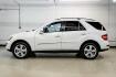 2011 Arctic White /Black Mercedes-Benz M-Class ML 350 (4JGBB8GB6BA) with an 3.5L V6 DOHC 24V engine, Automatic transmission, located at 15300 Midway Rd., Addison, TX, 75001, (972) 702-0011, 32.958321, -96.838074- Photo#15