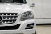 2011 Arctic White /Black Mercedes-Benz M-Class ML 350 (4JGBB8GB6BA) with an 3.5L V6 DOHC 24V engine, Automatic transmission, located at 15300 Midway Rd., Addison, TX, 75001, (972) 702-0011, 32.958321, -96.838074- Photo#49