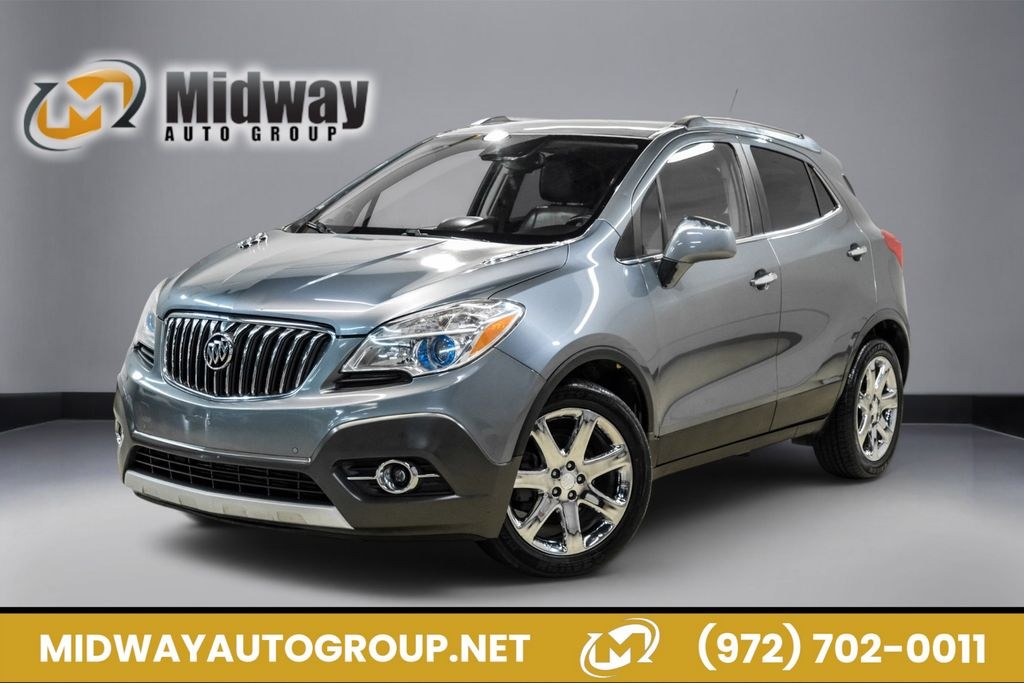 photo of 2013 Buick Encore Premium