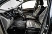2013 Steel Gray Metallic /Titanium Buick Encore Premium (KL4CJDSB4DB) with an ECOTEC 1.4L I4 SMPI DOHC Turbocharged VVT engine, Automatic transmission, located at 15300 Midway Rd., Addison, TX, 75001, (972) 702-0011, 32.958321, -96.838074- Photo#3