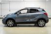 2013 Steel Gray Metallic /Titanium Buick Encore Premium (KL4CJDSB4DB) with an ECOTEC 1.4L I4 SMPI DOHC Turbocharged VVT engine, Automatic transmission, located at 15300 Midway Rd., Addison, TX, 75001, (972) 702-0011, 32.958321, -96.838074- Photo#11