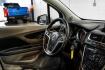 2013 Steel Gray Metallic /Titanium Buick Encore Premium (KL4CJDSB4DB) with an ECOTEC 1.4L I4 SMPI DOHC Turbocharged VVT engine, Automatic transmission, located at 15300 Midway Rd., Addison, TX, 75001, (972) 702-0011, 32.958321, -96.838074- Photo#14