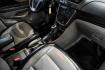 2013 Steel Gray Metallic /Titanium Buick Encore Premium (KL4CJDSB4DB) with an ECOTEC 1.4L I4 SMPI DOHC Turbocharged VVT engine, Automatic transmission, located at 15300 Midway Rd., Addison, TX, 75001, (972) 702-0011, 32.958321, -96.838074- Photo#21