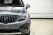 2013 Steel Gray Metallic /Titanium Buick Encore Premium (KL4CJDSB4DB) with an ECOTEC 1.4L I4 SMPI DOHC Turbocharged VVT engine, Automatic transmission, located at 15300 Midway Rd., Addison, TX, 75001, (972) 702-0011, 32.958321, -96.838074- Photo#40