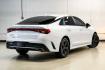 2022 White Pearl /Black Kia K5 LX (5XXG24J2XNG) with an I4 engine, Automatic transmission, located at 15300 Midway Rd., Addison, TX, 75001, (972) 702-0011, 32.958321, -96.838074- Photo#9