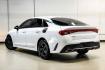 2022 White Pearl /Black Kia K5 LX (5XXG24J2XNG) with an I4 engine, Automatic transmission, located at 15300 Midway Rd., Addison, TX, 75001, (972) 702-0011, 32.958321, -96.838074- Photo#11