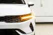 2022 White Pearl /Black Kia K5 LX (5XXG24J2XNG) with an I4 engine, Automatic transmission, located at 15300 Midway Rd., Addison, TX, 75001, (972) 702-0011, 32.958321, -96.838074- Photo#52