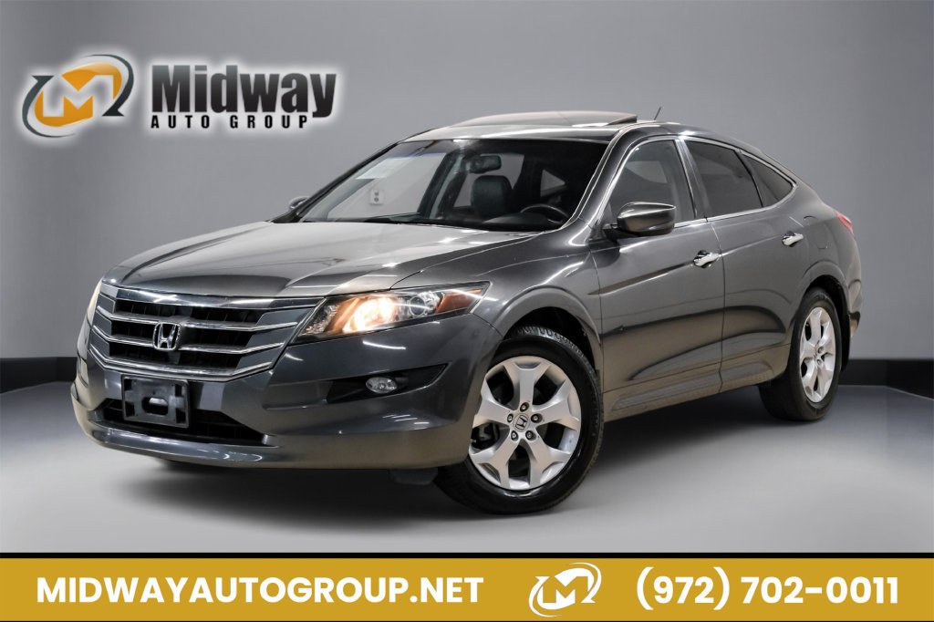 photo of 2011 Honda Accord Crosstour EX-L