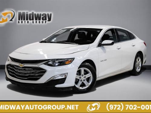 2024 Chevrolet Malibu LS 1FL