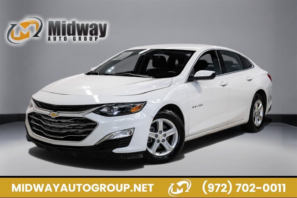 photo of 2024 Chevrolet Malibu LS 1FL