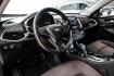 2024 Summit White /Black Chevrolet Malibu LS (1G1ZC5ST0RF) with an 1.5L DOHC engine, CVT transmission, located at 15300 Midway Rd., Addison, TX, 75001, (972) 702-0011, 32.958321, -96.838074- Photo#2
