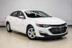 2024 Summit White /Black Chevrolet Malibu LS (1G1ZC5ST0RF) with an 1.5L DOHC engine, CVT transmission, located at 15300 Midway Rd., Addison, TX, 75001, (972) 702-0011, 32.958321, -96.838074- Photo#5