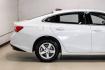 2024 Summit White /Black Chevrolet Malibu LS (1G1ZC5ST0RF) with an 1.5L DOHC engine, CVT transmission, located at 15300 Midway Rd., Addison, TX, 75001, (972) 702-0011, 32.958321, -96.838074- Photo#11
