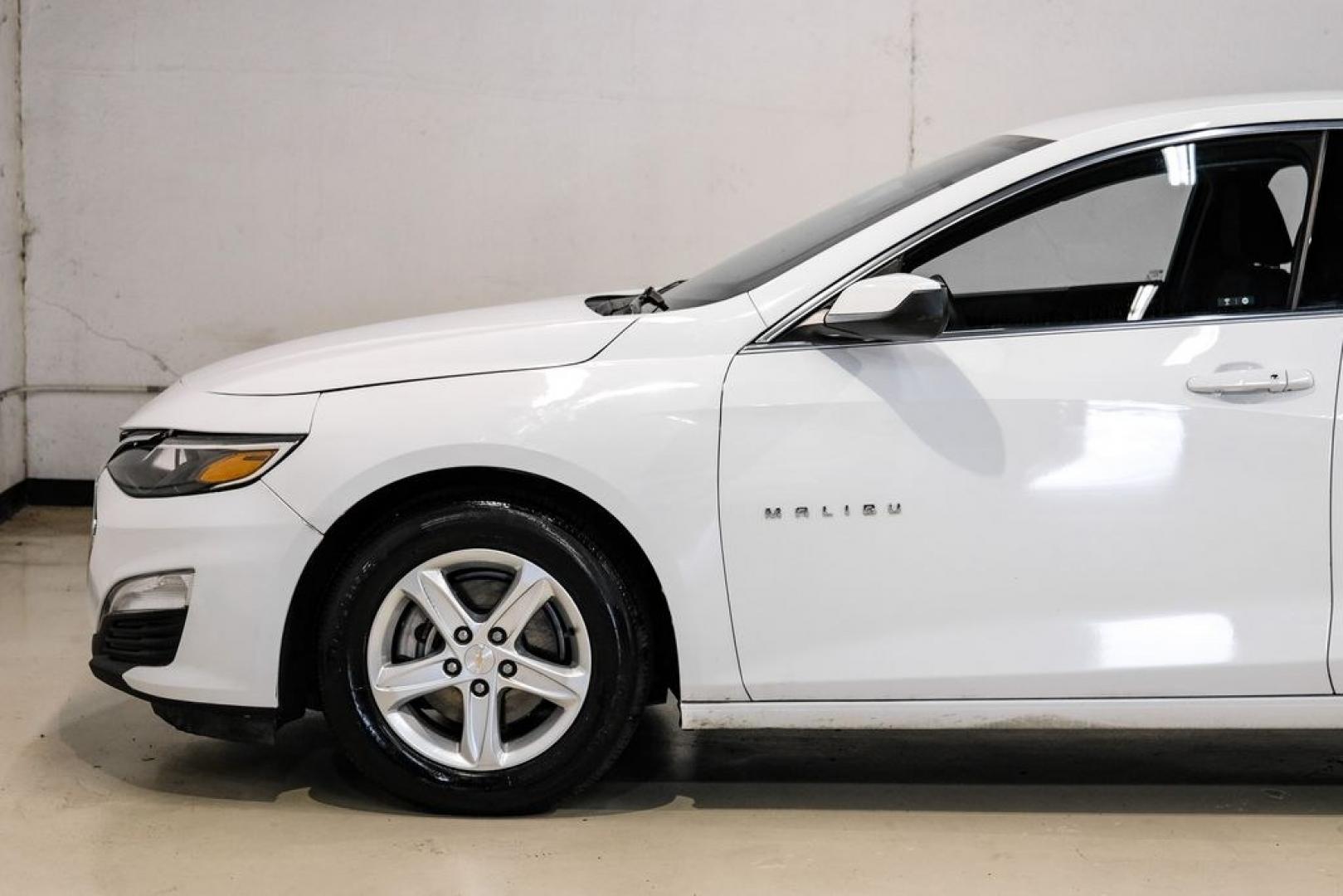 2024 Summit White /Black Chevrolet Malibu LS (1G1ZC5ST0RF) with an 1.5L DOHC engine, CVT transmission, located at 15300 Midway Rd., Addison, TX, 75001, (972) 702-0011, 32.958321, -96.838074- Photo#13