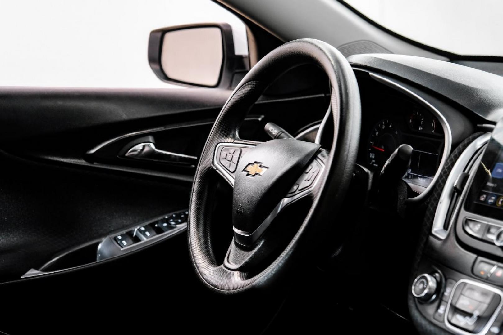 2024 Summit White /Black Chevrolet Malibu LS (1G1ZC5ST0RF) with an 1.5L DOHC engine, CVT transmission, located at 15300 Midway Rd., Addison, TX, 75001, (972) 702-0011, 32.958321, -96.838074- Photo#16