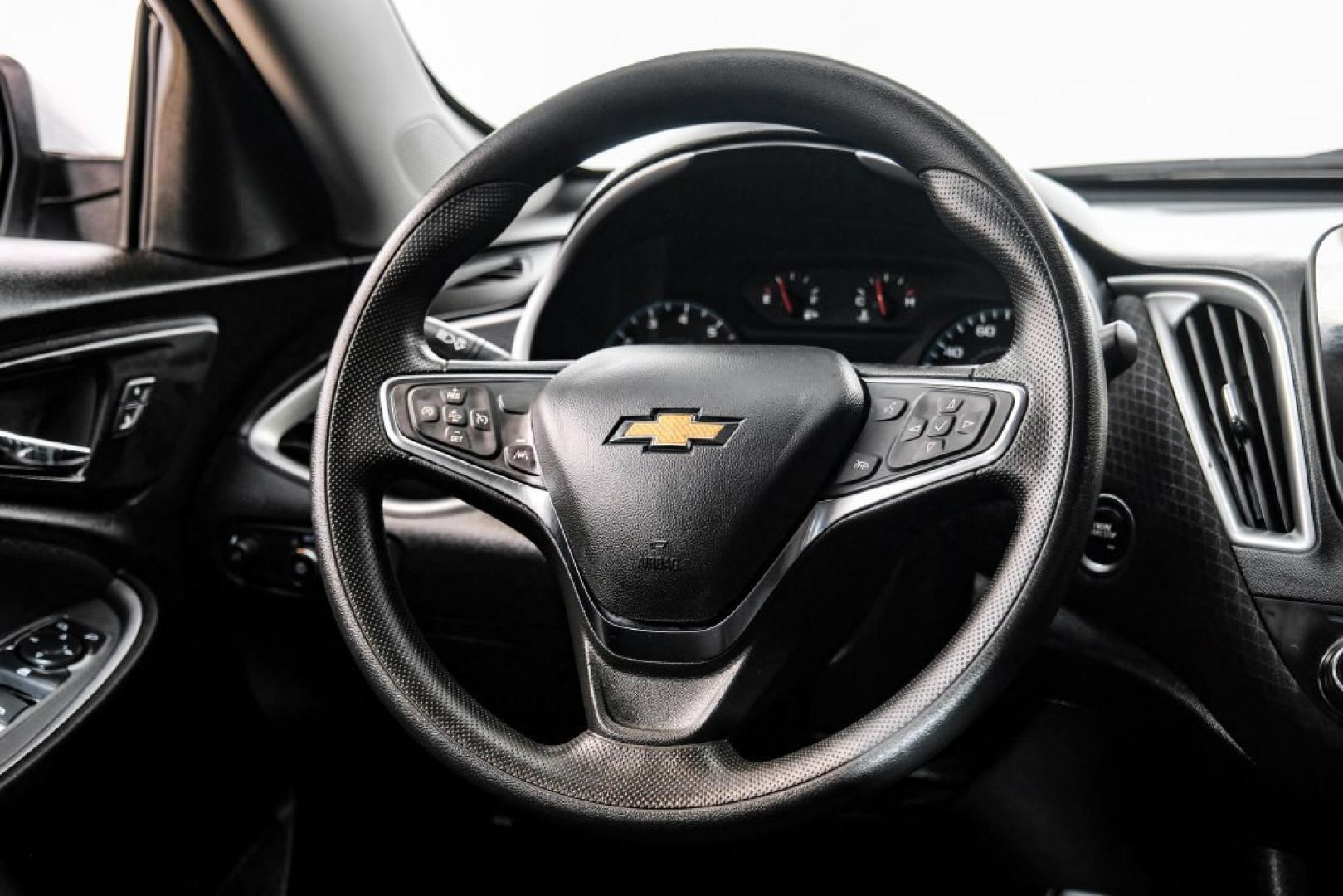 2024 Summit White /Black Chevrolet Malibu LS (1G1ZC5ST0RF) with an 1.5L DOHC engine, CVT transmission, located at 15300 Midway Rd., Addison, TX, 75001, (972) 702-0011, 32.958321, -96.838074- Photo#19
