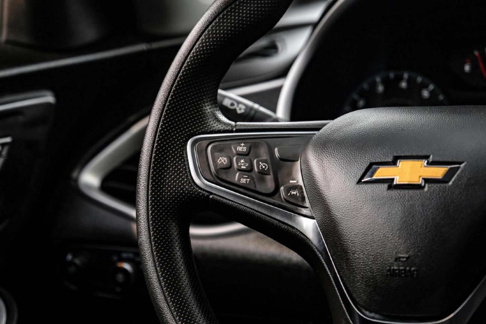2024 Summit White /Black Chevrolet Malibu LS (1G1ZC5ST0RF) with an 1.5L DOHC engine, CVT transmission, located at 15300 Midway Rd., Addison, TX, 75001, (972) 702-0011, 32.958321, -96.838074- Photo#20