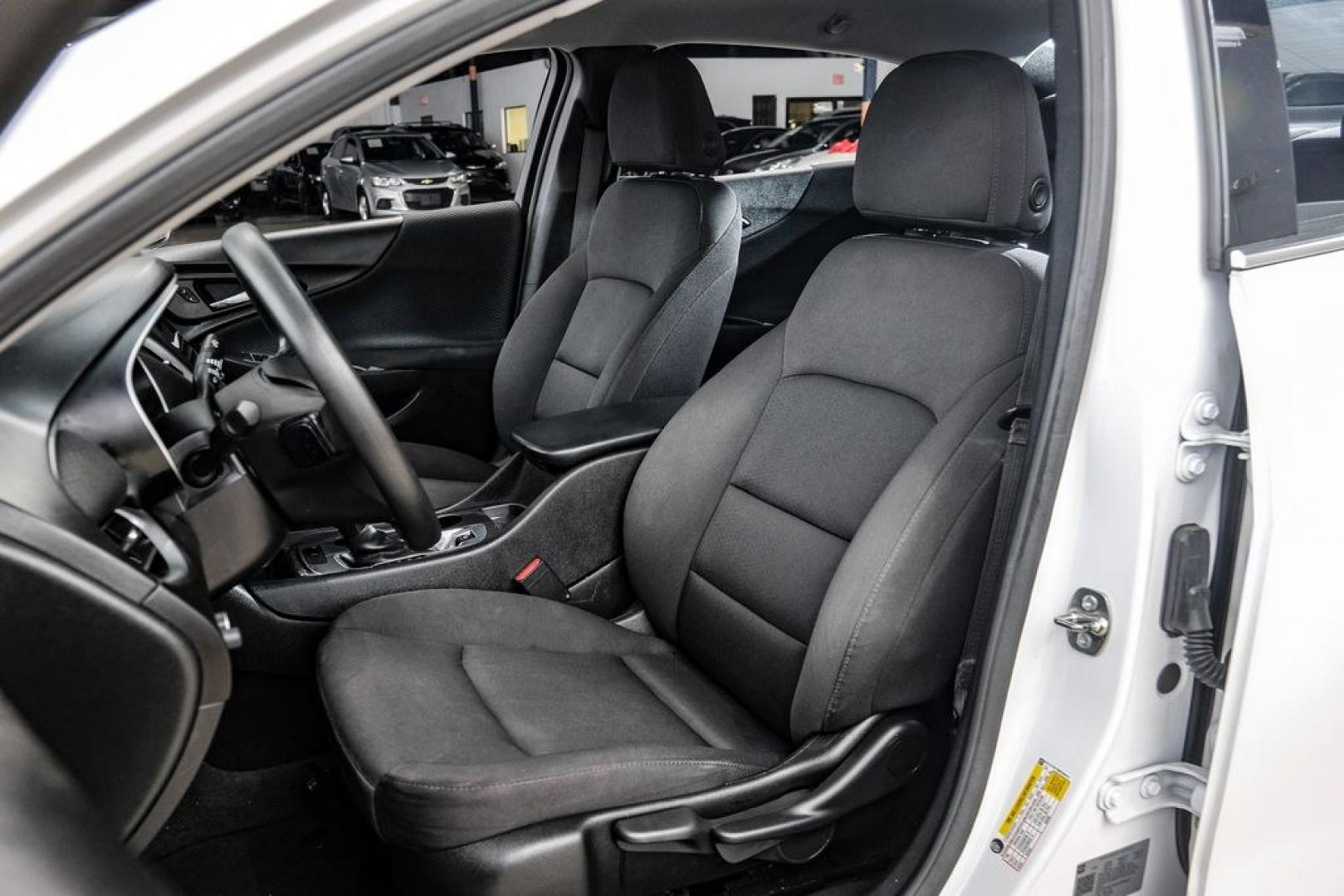 2024 Summit White /Black Chevrolet Malibu LS (1G1ZC5ST0RF) with an 1.5L DOHC engine, CVT transmission, located at 15300 Midway Rd., Addison, TX, 75001, (972) 702-0011, 32.958321, -96.838074- Photo#39
