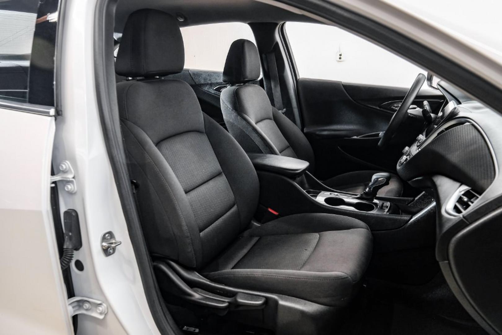 2024 Summit White /Black Chevrolet Malibu LS (1G1ZC5ST0RF) with an 1.5L DOHC engine, CVT transmission, located at 15300 Midway Rd., Addison, TX, 75001, (972) 702-0011, 32.958321, -96.838074- Photo#40