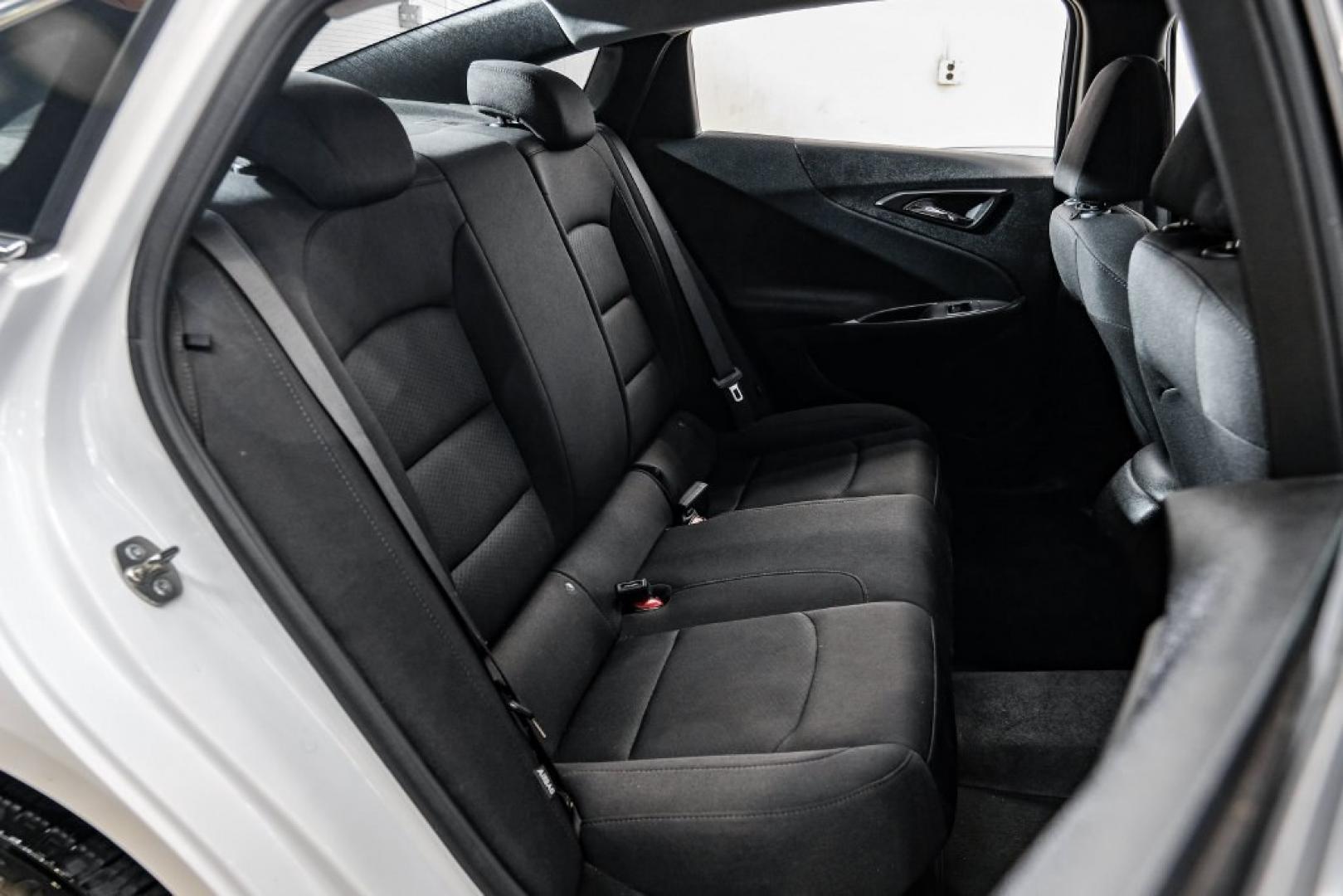 2024 Summit White /Black Chevrolet Malibu LS (1G1ZC5ST0RF) with an 1.5L DOHC engine, CVT transmission, located at 15300 Midway Rd., Addison, TX, 75001, (972) 702-0011, 32.958321, -96.838074- Photo#41
