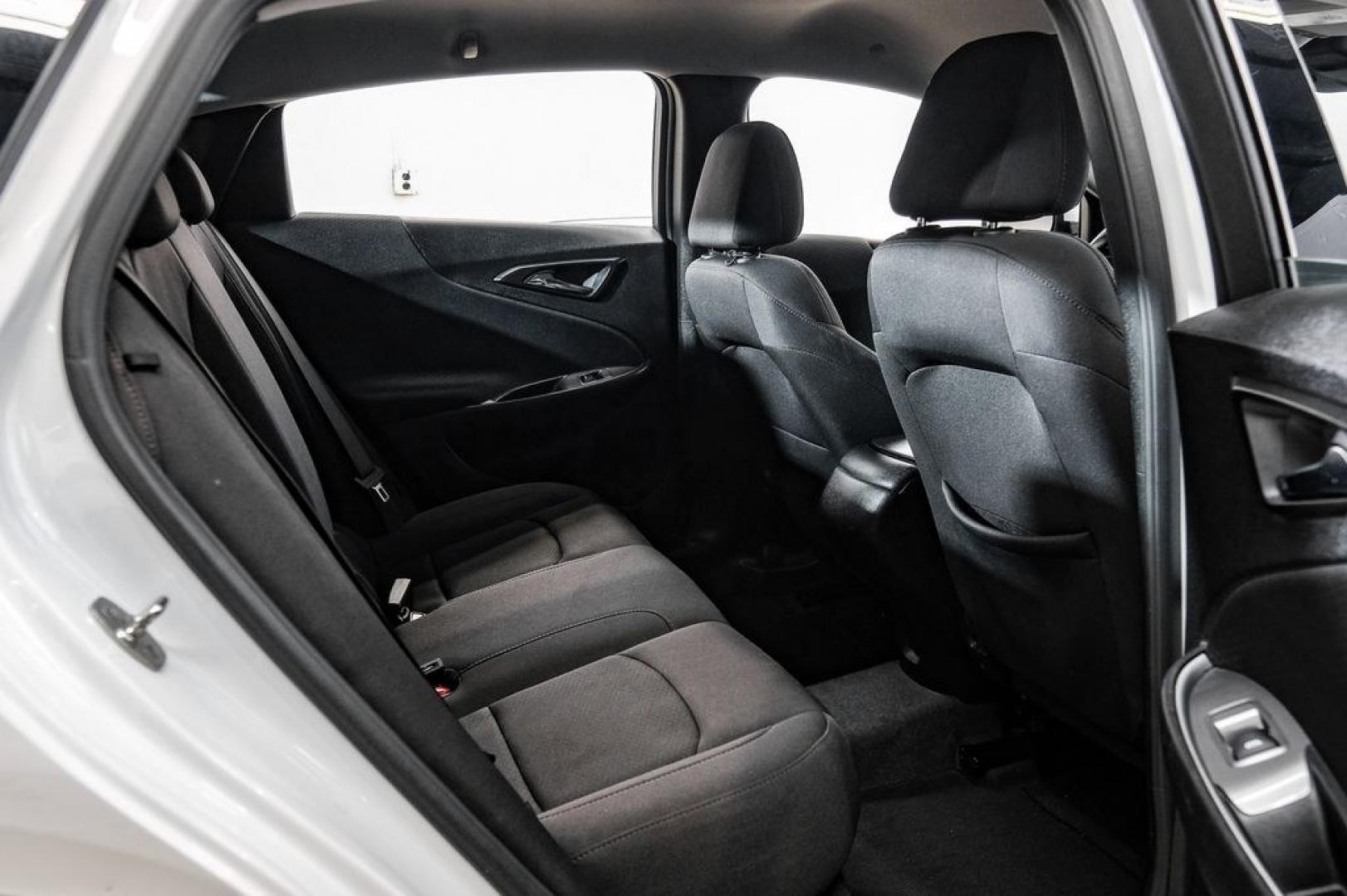 2024 Summit White /Black Chevrolet Malibu LS (1G1ZC5ST0RF) with an 1.5L DOHC engine, CVT transmission, located at 15300 Midway Rd., Addison, TX, 75001, (972) 702-0011, 32.958321, -96.838074- Photo#42
