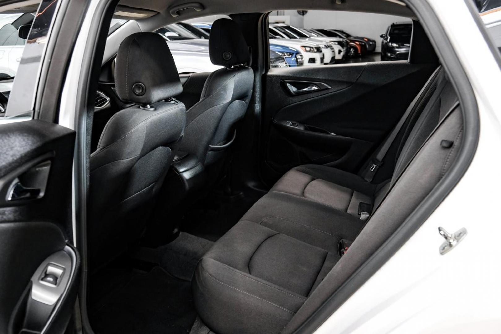 2024 Summit White /Black Chevrolet Malibu LS (1G1ZC5ST0RF) with an 1.5L DOHC engine, CVT transmission, located at 15300 Midway Rd., Addison, TX, 75001, (972) 702-0011, 32.958321, -96.838074- Photo#44