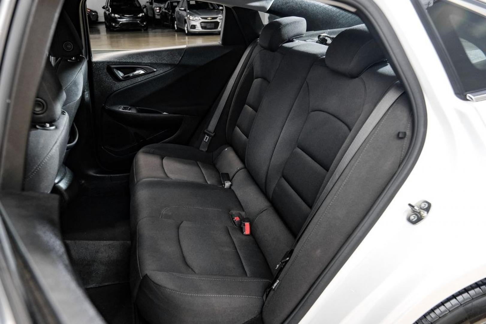 2024 Summit White /Black Chevrolet Malibu LS (1G1ZC5ST0RF) with an 1.5L DOHC engine, CVT transmission, located at 15300 Midway Rd., Addison, TX, 75001, (972) 702-0011, 32.958321, -96.838074- Photo#45