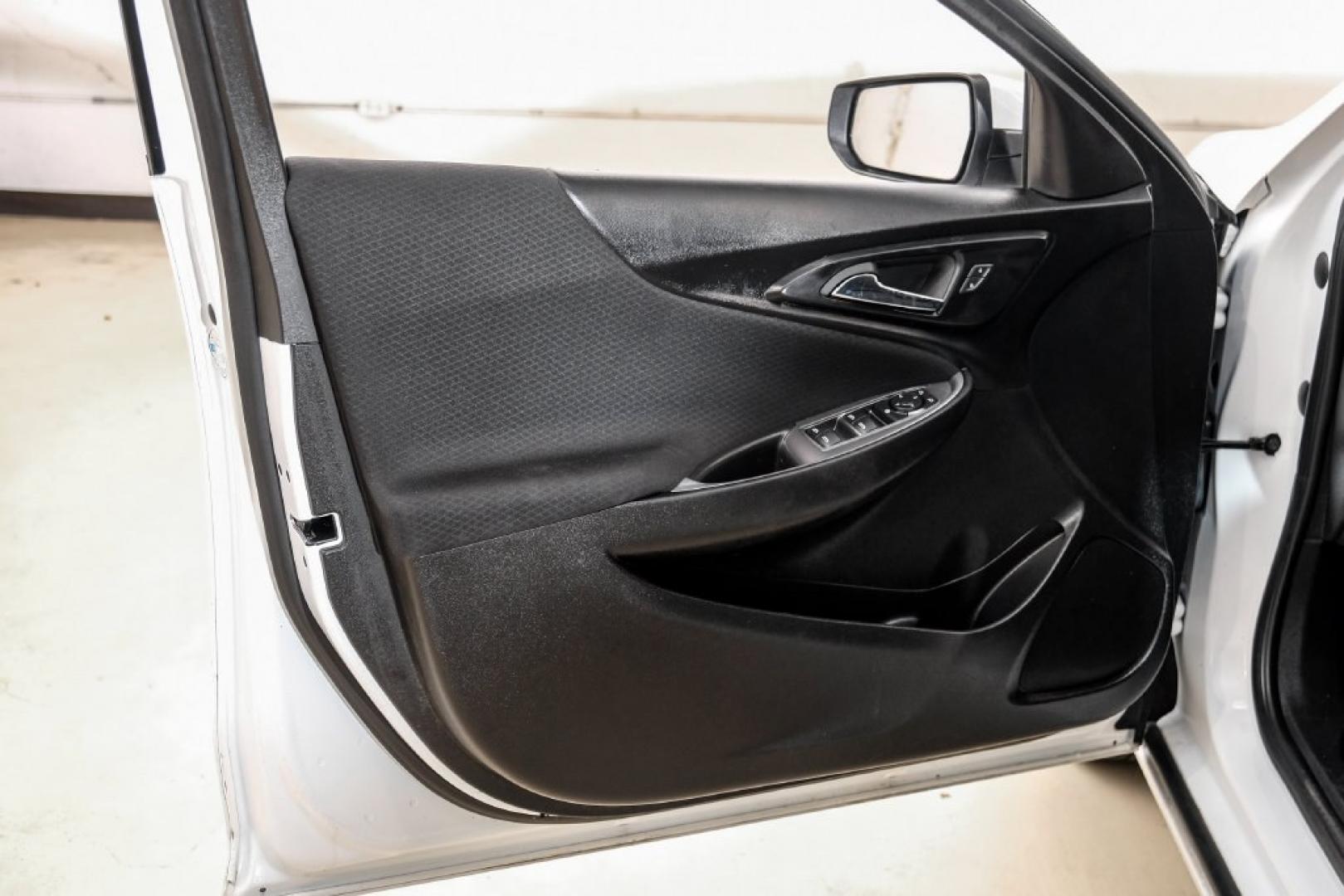 2024 Summit White /Black Chevrolet Malibu LS (1G1ZC5ST0RF) with an 1.5L DOHC engine, CVT transmission, located at 15300 Midway Rd., Addison, TX, 75001, (972) 702-0011, 32.958321, -96.838074- Photo#48